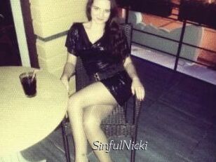 SinfulNicki