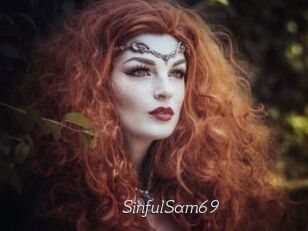 SinfulSam69