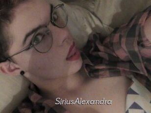SiriusAlexandra