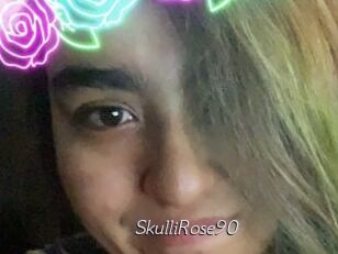 SkulliRose90