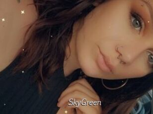 SkyGreen