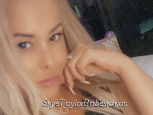 SkyeTaylorBabestation