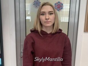 SkylyMantilla