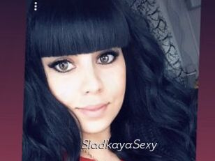 SladkayaSexy Le Scandale