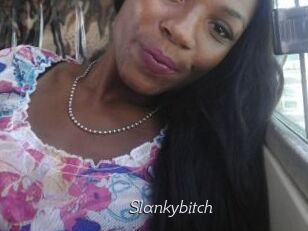 Slankybitch