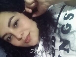 Slavehornyxx