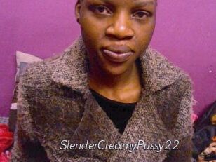SlenderCreamyPussy22