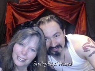SmileyBooHearse