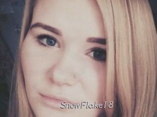 SnowFlake18