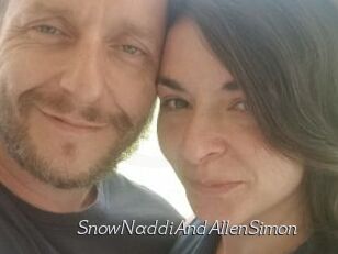 SnowNaddiAndAllenSimon