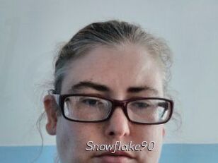 Snowflake90