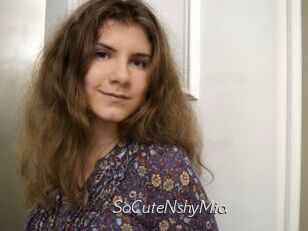 SoCuteNshyMia