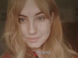 SoSpicy