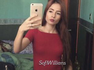 SofiWillians