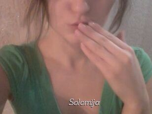 Solomija
