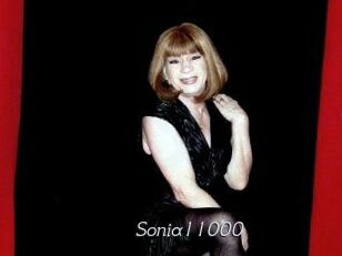 Sonia11000 Le Scandale
