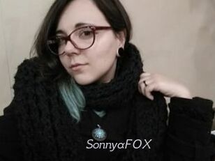 SonnyaFOX