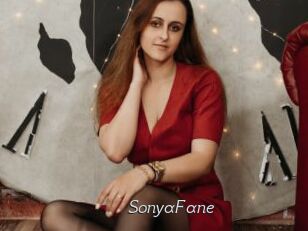 SonyaFane