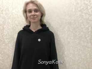SonyaKano