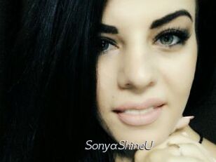 SonyaShineU