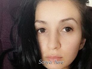 Sonya_here