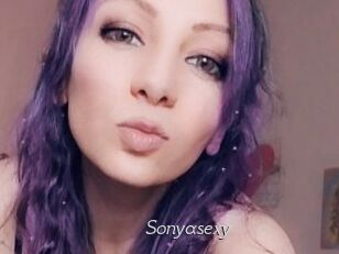 Sonyasexy