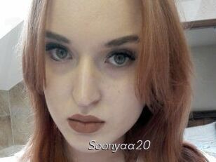 Soonyaa20 Le Scandale
