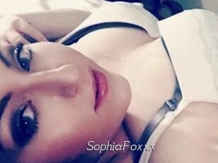 SophiaFoxxx