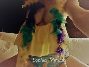 Sophia_Mimosa