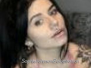 SophieJohnsonBabestation