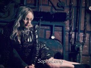 SophieLang