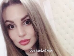 SophieLebelle Le Scandale
