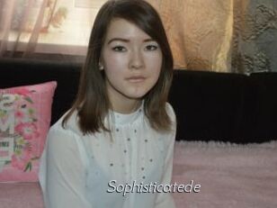 Sophisticatede