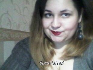SparkleRed Le Scandale