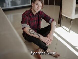 SpenserTwink Le Scandale