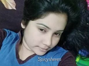 Spicysheren