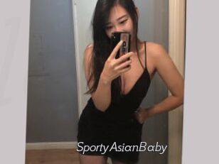 SportyAsianBaby