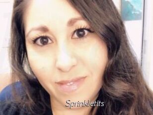 Sprinkletits