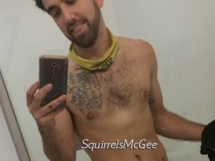 SquirrelsMcGee