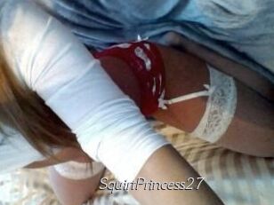 SquirtPrincess27 Le Scandale