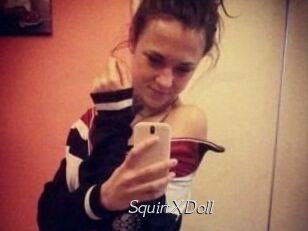 SquirtXDoll