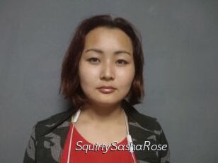 SquirtySashaRose