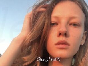 StacyHotX Le Scandale