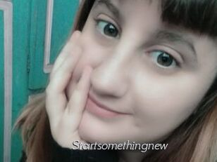 Startsomethingnew