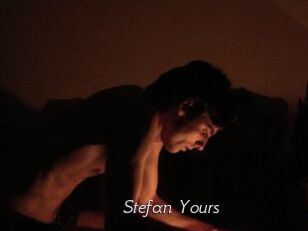 Stefan_Yours