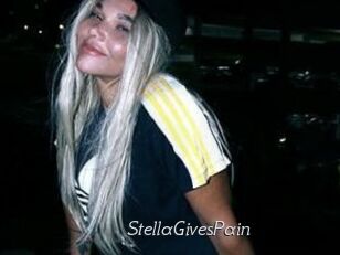 StellaGivesPain