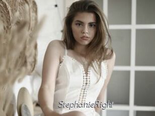 StephanieRight