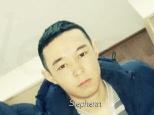 Stephenn