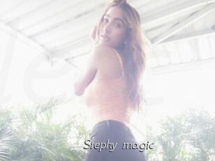 Stephy_magic Le Scandale