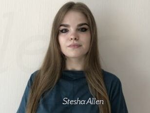 SteshaAllen